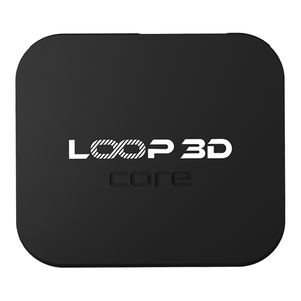 LOOP 3D Core+