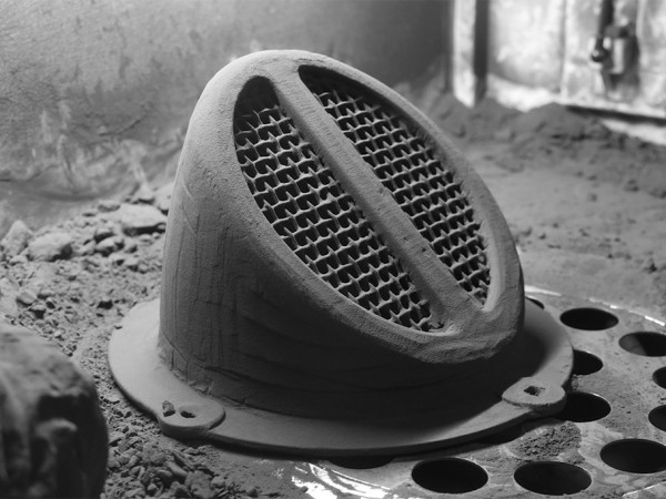 SLS (Selective Laser Sintering)