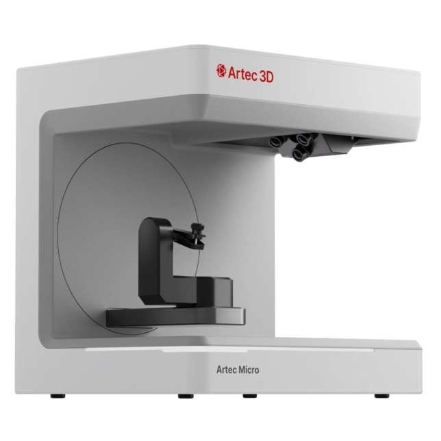 Artec MICRO II 3D Scanner