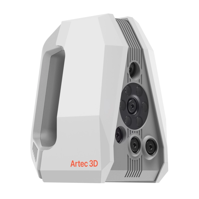 Artec Spider II 3D Scanner