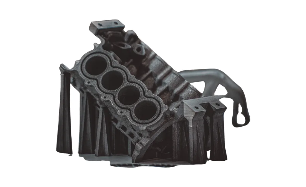 Metal 3D Printing
