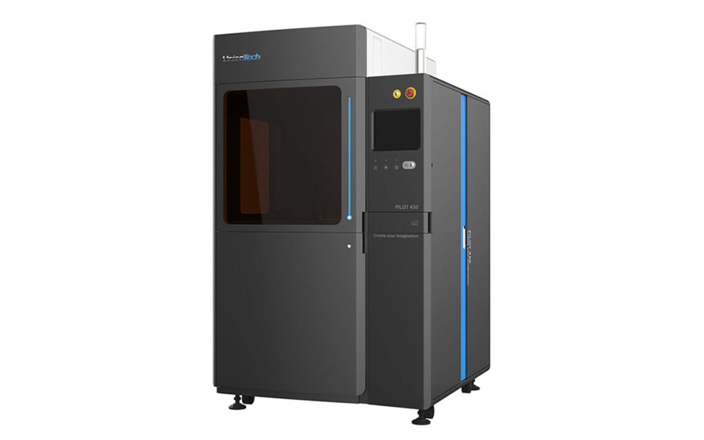 PILOT 450 SLA 3D Printer