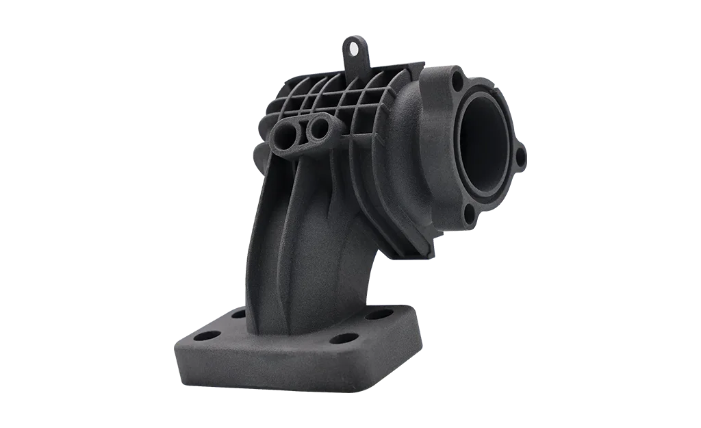 SLS (Selective Laser Sintering)