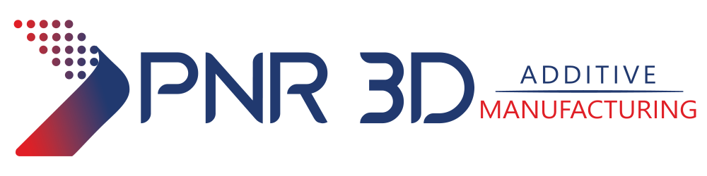 PNR 3D Logo